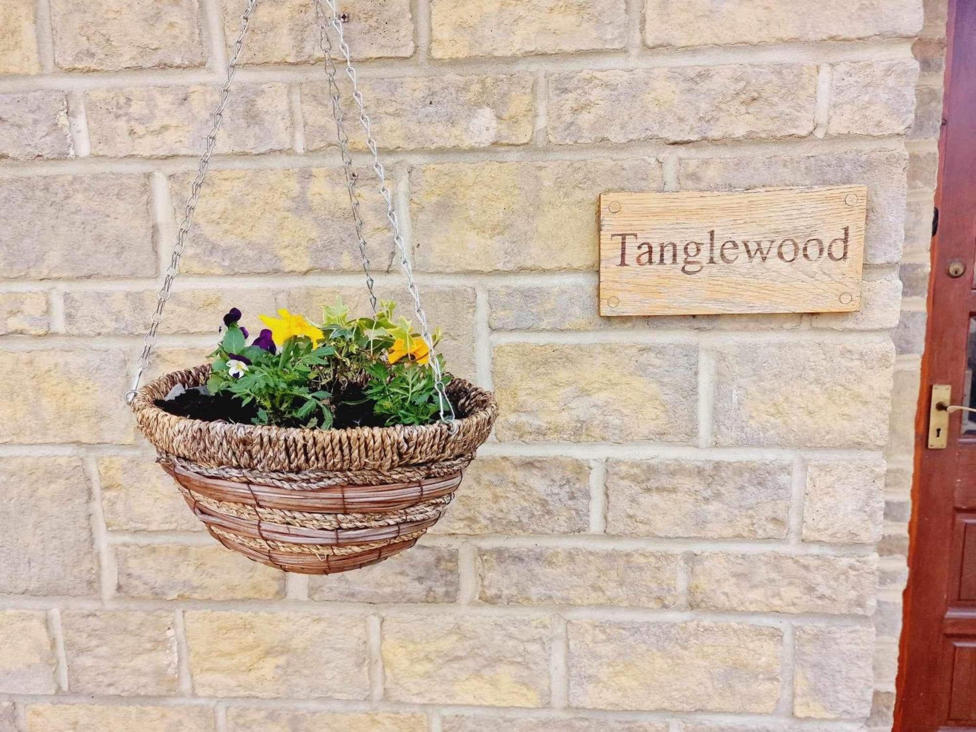Tanglewood Leilighet West Ashton Eksteriør bilde