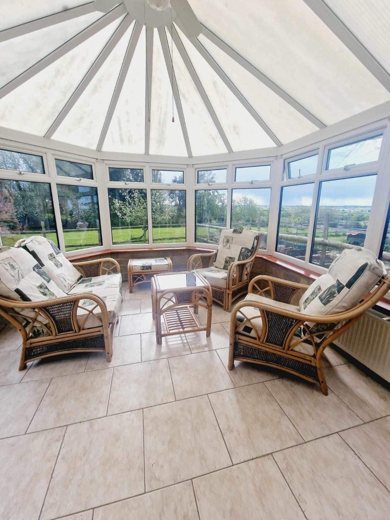Tanglewood Leilighet West Ashton Eksteriør bilde