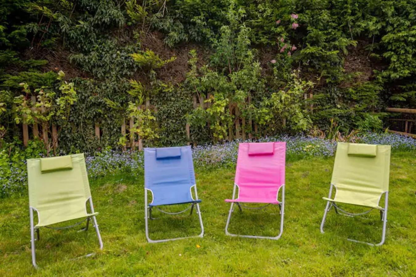 Tanglewood Leilighet West Ashton Eksteriør bilde