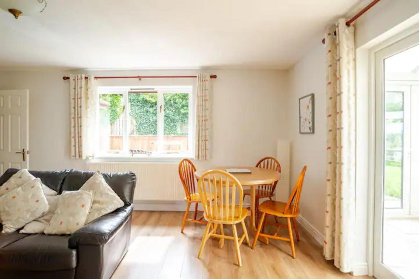 Tanglewood Leilighet West Ashton Eksteriør bilde